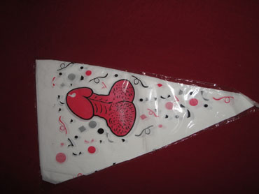 10 banderines eróticos