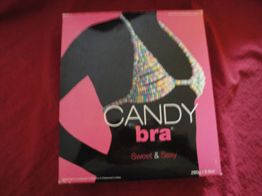 Soutien de pastillas comestibles