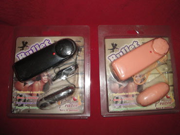 Estimulador a control remoto