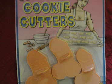Cortante para cookies