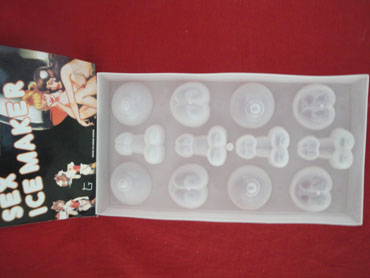 Molde cubetera tres modelos