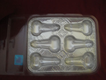 Molde erótico pitos por 12