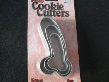 Moldes eróticos cortantes 3 medidas