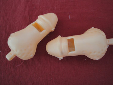 Silbatos pene