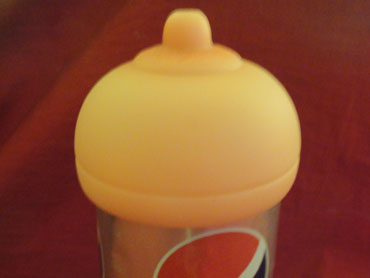 Tapa para lata con lolas