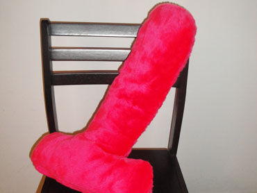 Almohadon pene en vellon siliconado