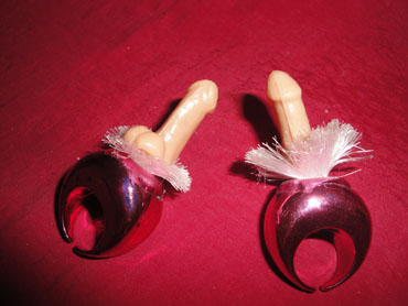 Anillos eroticos pene