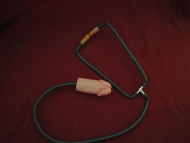 Estetoscopio erótico